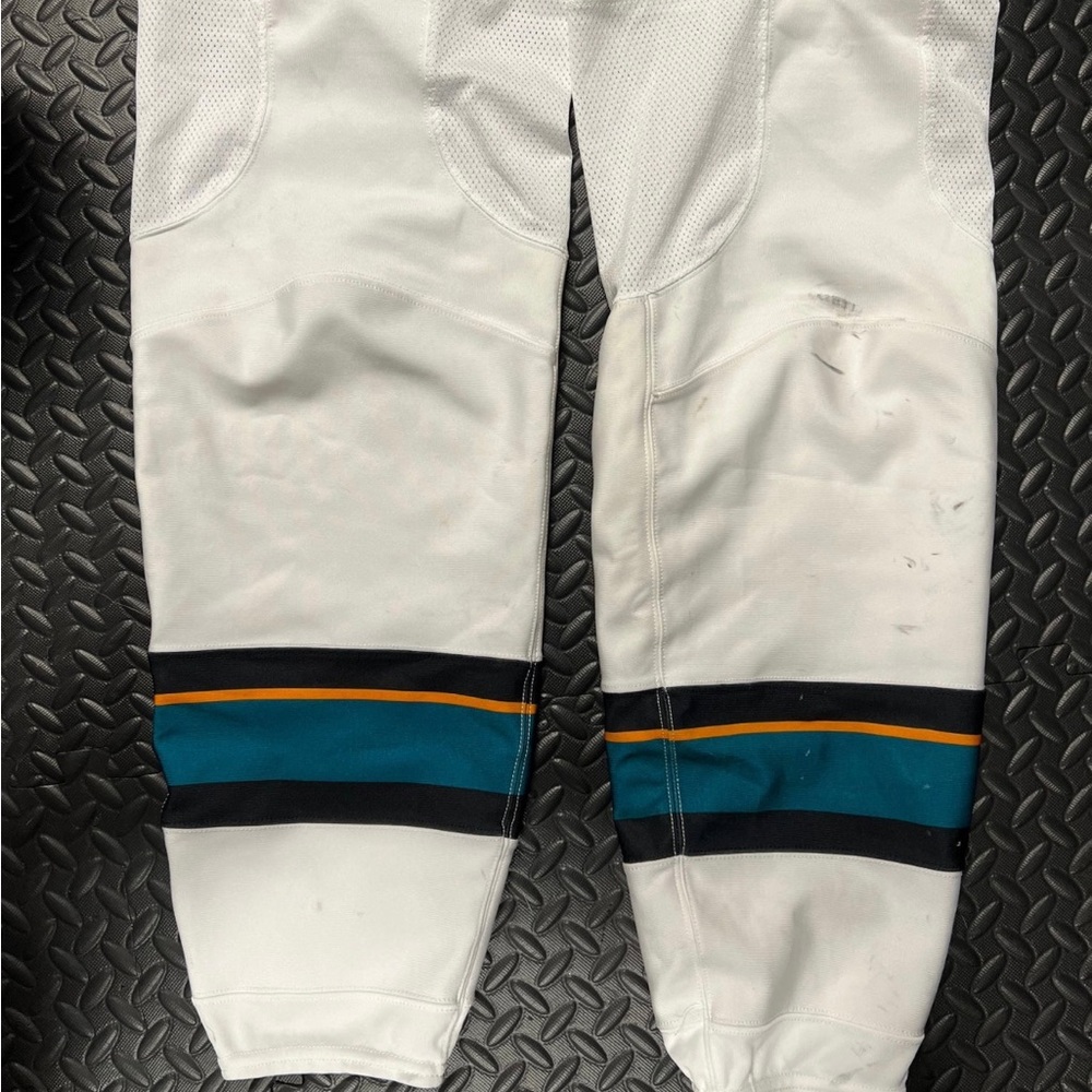 San Jose Sharks Adidas socks